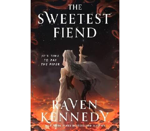 The Sweetest Fiend