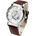 Viser Часовник jo-12888 - Кафяво / Сребристо kp12888