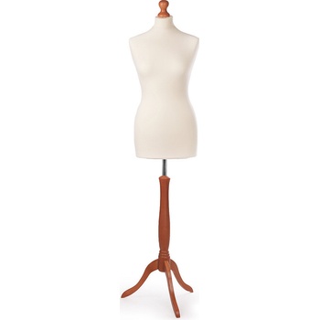 Krejčovská panna vel. 36-38 TINA Varianta: 10 bílá, Balení: 1 ks