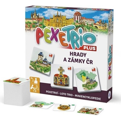 Pexetrio Hrady a zámky