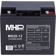 Carspa MHPower AGM 12V 20Ah T5 MS20-12
