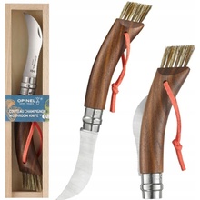 Opinel Houbařský N°08 Black Walnut, 8 cm, dárkový box