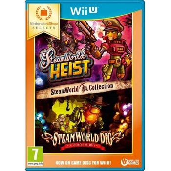 Image 1 of Image & Form Games SteamWorld Collection: Heist + Dig [Nintendo Selects] (Wii U)