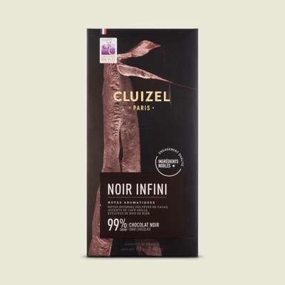 Michel Cluizel Noir Infini 99% 70 g