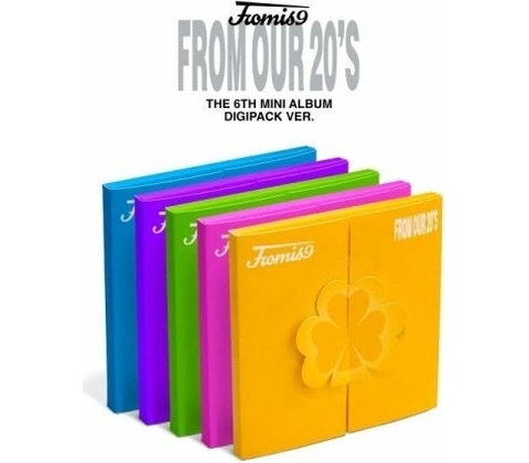Fromis 9 - From Our 20's CD