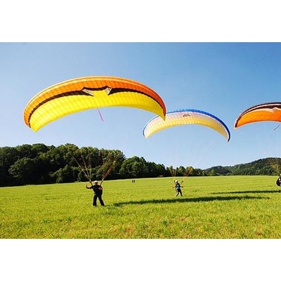 Vyhlídkový tandemový paragliding Beskydy