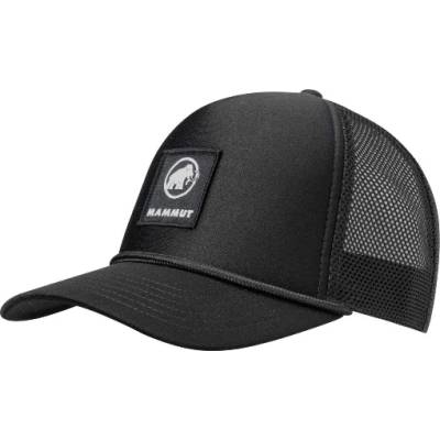 Mammut Шапка MAMMUT Crag Cap L/XL black