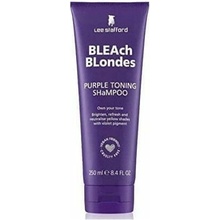 Lee Stafford Bleach Blondes Shampoo 250 ml