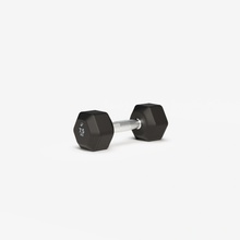 CORENGTH Jednoručná šesťhranná činka Dumbell na silový tréning 7,5 kg