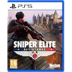 Rebellion Sniper Elite Resistance (PS5)