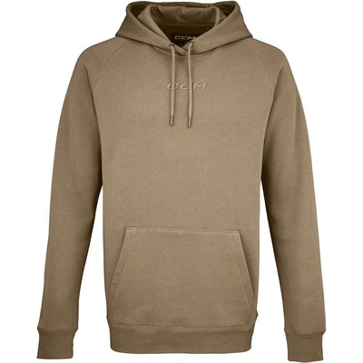 CCM Core Pullover Hoodie Sand