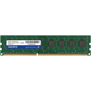 ADATA DDR3 4GB 1333MHz CL9 AD3U1333W4G9-R