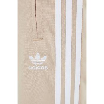 adidas Originals Спортен панталон adidas Originals Adicolor Classics Firebird в бежово с апликация IY9894 (IY9894)