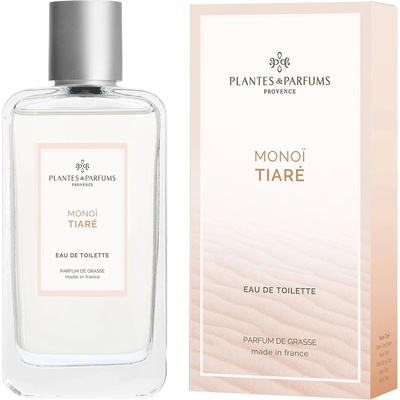 Plantes et Parfums de Provence Monoï Tiaré toaletní voda dámská 100 ml