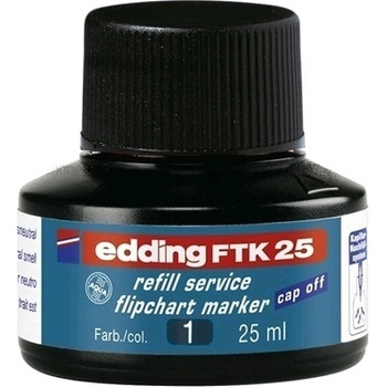 Edding FTK25 černá
