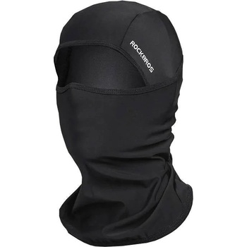 ROCKBROS Маска за лице Rockbros LF7162-1, черна (LF7162-1)