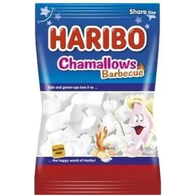 Haribo chamallows xxl bbq 500 g