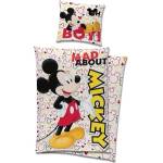 Sonne Спален комплект MICKEY MOUSE 140x200 + 60x63 (PAT36756)