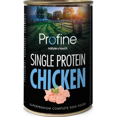 Profine Single protein chicken 400 g