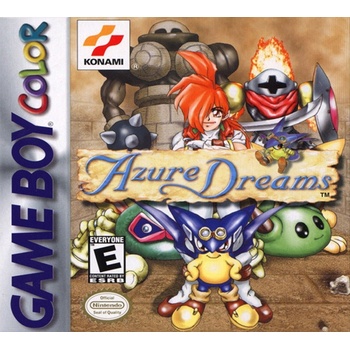 Azure Dreams (Nintendo GB)