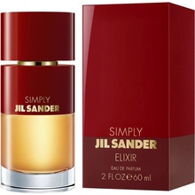 Jil Sander Simply Jil Sander Elixir parfumovaná voda dámska 60 ml