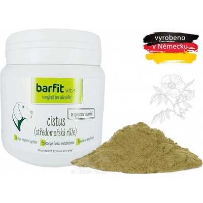 Barfit vital Cistus 200 g