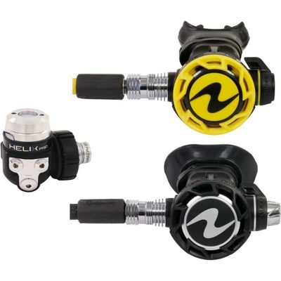 AQUA LUNG HELIX COMPACT PRO ACD + OCTOPUS HELIX COMPACT PRO
