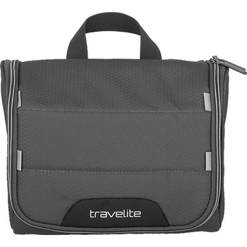 Travelite Skaii Cosmetic bag Anthracite 5 L TRAVELITE-92602-04