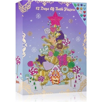 I Heart Revolution 12-dňový adventný kalendár 12 Days of Fizzer