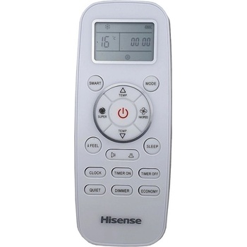 Hisense dg11l1-01, dg11l1-11, dg11l1-12 - оригинален дистанционен контрол (dg11l1-01, dg11l1-11, dg11l1-12)