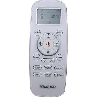 Hisense dg11l1-01, dg11l1-11, dg11l1-12 - оригинален дистанционен контрол (dg11l1-01, dg11l1-11, dg11l1-12)