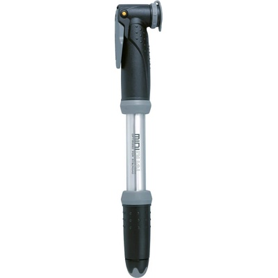 Topeak Мини помпа Topeak Mini Dual Mini pump - Black / Grey - размер One Size (870-1011-0111)