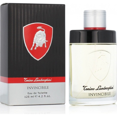 Tonino Lamborghini Invincibile toaletní voda pánská 125 ml