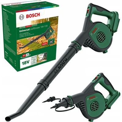 Bosch UniversalLeafBlower 18V-130 0.600.8A0.601