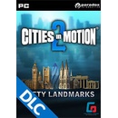Cities in Motion 2: Lofty Landmarks