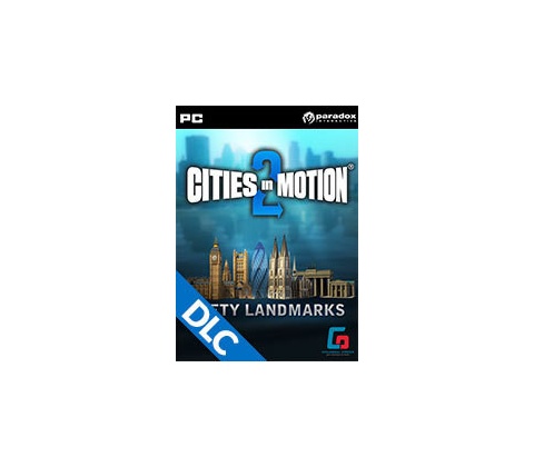 Cities in Motion 2: Lofty Landmarks
