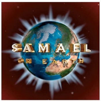 Samael - On Earth CD