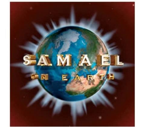 Samael - On Earth CD