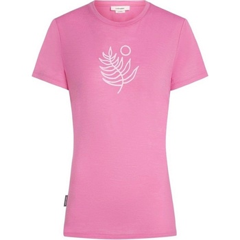 ICEBREAKER Тениска W M 150 TL SS T Fresh Fer