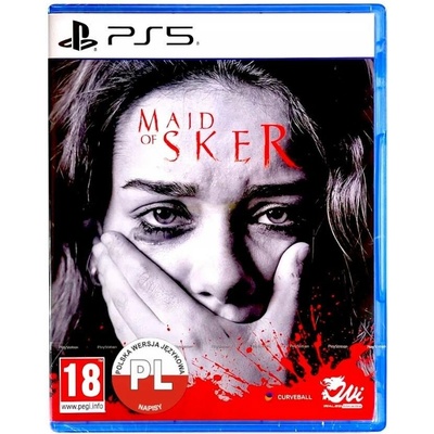Maid of Sker