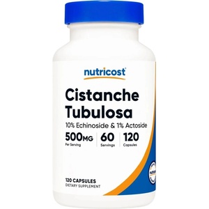 Nutricost Cistanche Tubulosa 250 mg [120 капсули]