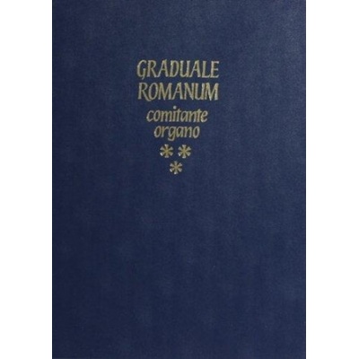 Graduale romanum comitante organo- volume 2