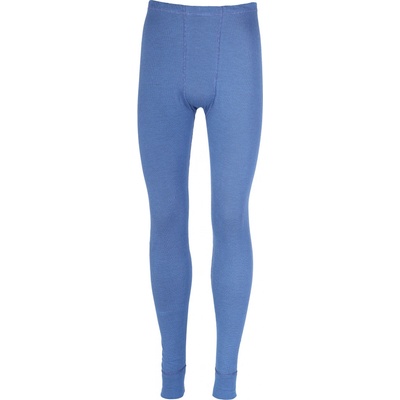 MODAL PANTS M modrá