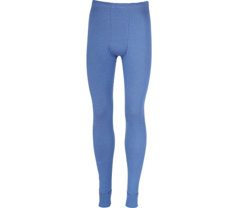 MODAL PANTS M modrá
