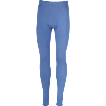 MODAL PANTS M modrá