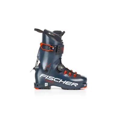 Fischer TRAVERS TS skialpinistické lyžáky blue 21/22 vel. 23,5 cm mondo / 37 EU