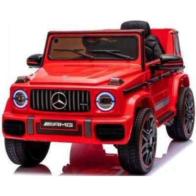 Auto R-sport červená