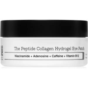 Cosrx The Peptide Collagen Hydrogel Eye Patch хидрогелова маска за зоната около очите с анти-бръчков ефект 60 бр