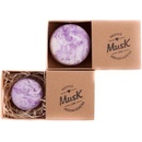 MusK tuhý šampon Vážná známost 80 g