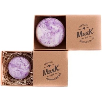 MusK tuhý šampon Vážná známost 80 g
